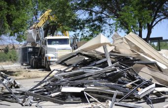 Ritiro macerie Milano