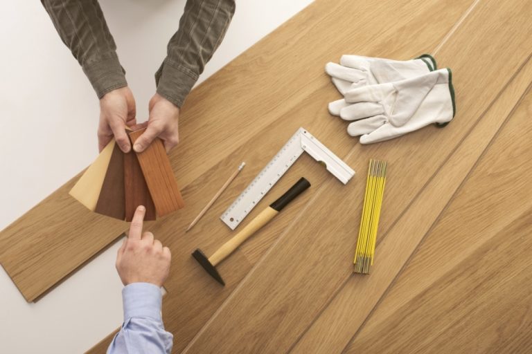 Vendita parquet Roma