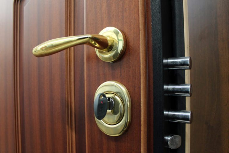 Porte blindate Roma